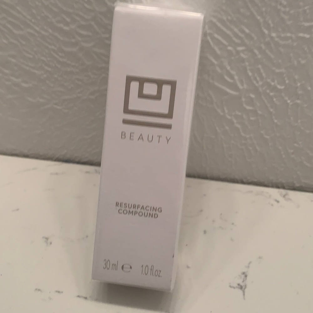 Beauty Resurfacing Compound